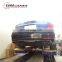 S63 muffler tips fit for MB S-CLASS/E-CLASS/C-CLASS W222 S63/W212 E63/W204 C63 style tips/exhuast tips/muffler