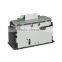 Commercial packaging label printer/textile front receipt Mechanism