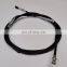 Best Quality Promotional Water Resistant Motor Body System BAJAJ205 Control Cable Manufacturers For Yamaha