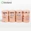 Fancy Chocolate Candy Packaging Custom Printed Round Paper Tube Luxury Cylinder Cardboard Tube