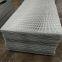 High Security Fence galvanized 358 Fence welded wire mesh panel fencing