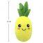 Pet Chew Toy Pineapple Design Dog Snuffling Training Plush Pet Toys