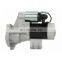 8971463383 Hot Sale Auto Electrical System 12V Starter Motor for Isuzu N-Serie