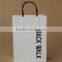 good looking & fancy small paper gift bag with handle