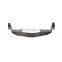 Лип для переднего бампера из углепластика для BMW F8X F80 M3 F82 F83 M4 4Series M4 2014 - 2018 годов, седан, купе, кабриолет