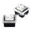 Canada US USA Mexico Double Port Outlet Electrical 15a 125V Universal Floor Socket Box Electrical Plugs Sockets