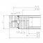 LYJW Truck Crane Excavator Slewing Bearings 013.40.1120 Turntable Slew Ring