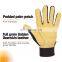HANDLANDY Wood Working Construction Garden Farm Carpentry Yard Rose Working Auto Work DEERSKIN Leather protection Glove