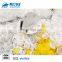 JNZ breathing valve anti dust one way silicone rubber white plastic exhalation valve