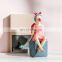 Nordic light luxury creative home crafts lovely girl set a model room decoration wedding birthday gift