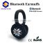 Bluetooth Earmuff Headphone with Answer-Call Function