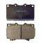 04465-60230 набор тормозных колодок из углеродно-керамического материала высокого качества для TOYOTA/LEXUS