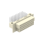 Denentech High Quality 2.54mm Pitch 4 Row Right Angle DIN 41612 Series Female Connector