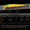 New arrival 13.5g/12.3cm minnow trap fishing lures crankbaits lures minnow lure