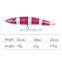 45g 65g 125g Topwater pencil lure hard Laser Wood lure  3D eyes Artificial wooden stick bait lure