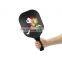 Beach set pickleball glass fiber pickleball racket pickleball usapa net system