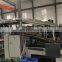 Semi auto corrugated cardboard carton flute laminating machine