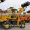2 ton chinese wheel loader cheap front end loader prices for sale
