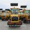 shandong China wheel loader avant mini wheel loader for sale