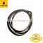 Car Accessories Auto Spare Parts Car Front Door Frame Weather Strip RH For LAND CRUISER PRADO GRJ120 62311-60100-A0