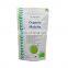 High Quality Plastic Stand Up Pouch Custom Matcha Tea Packing Bags