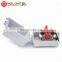 MT-3022 Indoor 2 Pair WALL Pole Mount 10 Pairs STB Over-voltage 230V Module Arrester DP Box