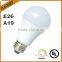 UL ES 2.0 Listed 6.5W 470lm 3000K LED Light Bulb A19