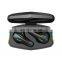 KINGSTAR low lantency noise cancelling led tws earhone