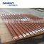 High Quality Durable Hot Sale Aluminium Fence, Aluminium Fence Profiles, Aluminium fireproof fence privacy screen