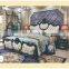 European Luxury Furniture Wooden Beds Cama Bed Frame Queen Size