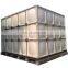 All Accessories Assembly FRP Acid Tank GRP Tank With 3 Partitions for Waste Water Storage