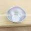 High Quality Aluminum Round Soap Ball Hemisphere Molds Bath Bomb Mold