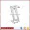 acrylic ice cream cone display holder