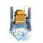 Air compressor water well drill machine hydraulic water well drilling rig