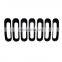 Black Grille Inserts for Jeep Wrangler JK