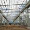 Arched Roof Design Prefabricated Light Weight Steel Structure For Coal Storage Building Construction