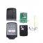 Replacement 4 Button 433 Mhz 47 Chip Car Remote Smart Key Fit For Honda CIVIC Auto