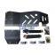 Lantsun JL1112 Chassis guard Aluminum Alloy for Jeep JL for wrangler 2018+