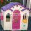 indoor games for kids playground houses plastic castle play house