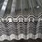 Hot dipped galvanized zinc corrugated sheet metal roofing