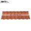 tejas de chapas galvanizadas chapas de techos metalicas color stone coated metal roofing sheet tiles