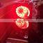 Taillights For Land-Rover Discovery 3 up 4 Accessories Rear Lamp Front Grill Vent Cover