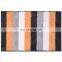 2022 Latest Design Microfiber Bath Mat Anti Slip Bathmat