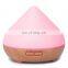 Ultrasonic Cool Mist Aroma Oil Diffuser 500ml Romantic Humidifiers With Remote Control