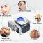 Desktop 6 in 1 40k ultrasonic cavitation vacuum massage bipolar rf 8 pads lipo laser fast slimming machine