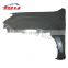 High quality auto accessories fender car  fender for D-MAX 2017-2018
