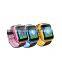 YQT Android Kids GPS tracking watch with wifi camera fitness track phone intercom Q529