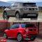 High quality facelift body kit upgrade kit for 15-19 Discovery Sport upgrade to 2020 Dynamic kit