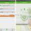2200W Power Rating AC 90-256V Smart WIFI Socket with Multifunctional Android & IOS APP for Remote Electricity Cut-off And Resume