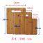Wholesale bamboo chopping block from China cheap sale cutting board